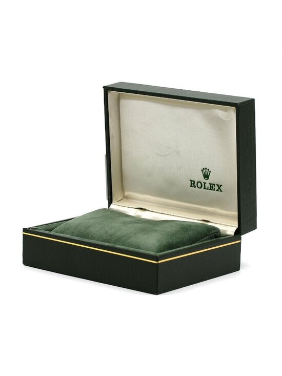 Rolex Oyster Perpetual SS Automatic Winding a Number Watch main image 6